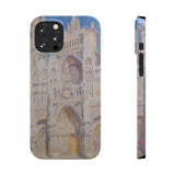 Cour d'Albane | iPhone Case | slim