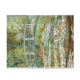 Water Lily Bridge | Puzzle
