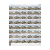 Cabin | Wrapping Paper