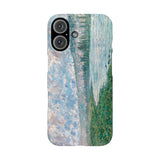 Vétheuil Seine | iPhone Case | slim