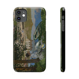 Bennecourt | iPhone Case | slim