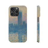 Sunset Parliament | iPhone Case | slim