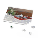 Tea Service | Puzzle