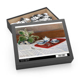 Tea Service | Puzzle
