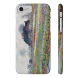 Tulip Fields | iPhone Case | slim