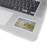 Argenteuil Regattas | Sticker