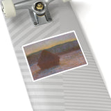 Sunset Stack | Sticker