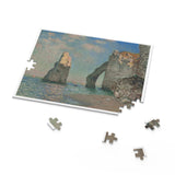 Étretat Cliffs | Puzzle