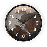 Belle-Isle | Clock
