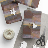 Sunset Stack | Wrapping Paper