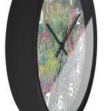 Giverny Garden | Clock