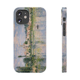 Vétheuil Summer | iPhone Case | slim