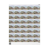 Cabin | Wrapping Paper