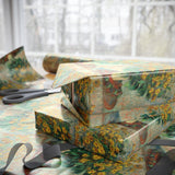 Artichoke Flowers | Wrapping Paper