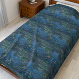 Water Lilies | Blanket