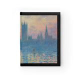 Sunset Parliament | Sketchbook