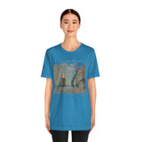 Étretat Cliffs | Titled | Tee