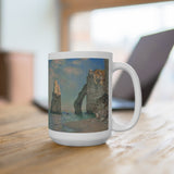 Étretat Cliffs | Mug