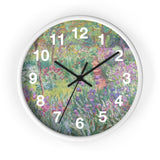 Giverny Garden | Clock