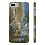 Bennecourt | iPhone Case | slim