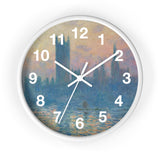Sunset Parliament | Clock