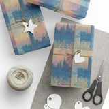 Sunset Parliament | Wrapping Paper