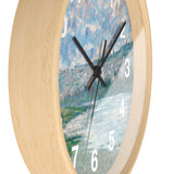 Vétheuil Seine | Clock