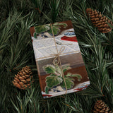 Tea Service | Wrapping Paper