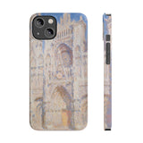 Cour d'Albane | iPhone Case | slim