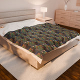 Flower Bed | Blanket