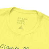 Étretat Cliffs | Titled | Tee