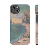 Beach | iPhone Case | slim