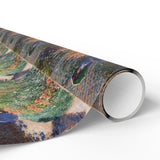 Flower Bed | Wrapping Paper