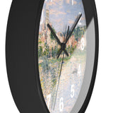 Vétheuil Summer | Clock