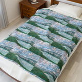 Vétheuil Seine | Blanket