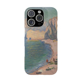 Beach | iPhone Case | slim