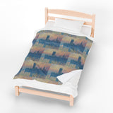 Sunset Parliament | Blanket
