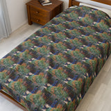 Flower Bed | Blanket