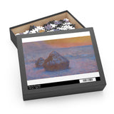 Snow Stacks | Puzzle