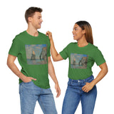 Étretat Cliffs | Tee