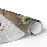 Tea Service | Wrapping Paper