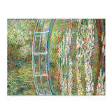 Water Lily Bridge | Puzzle