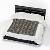 Flower Bed | Blanket