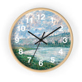 Vétheuil Seine | Clock