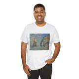 Étretat Cliffs | Tee