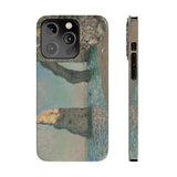 Étretat Cliffs | iPhone Case | slim