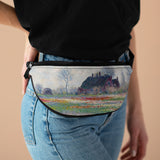 Tulip Fields | Fanny Pack