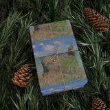Cliff Walk | Wrapping Paper