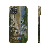 Bennecourt | iPhone Case | slim