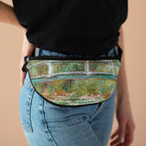 Water Lily Bridge | Fanny Pack